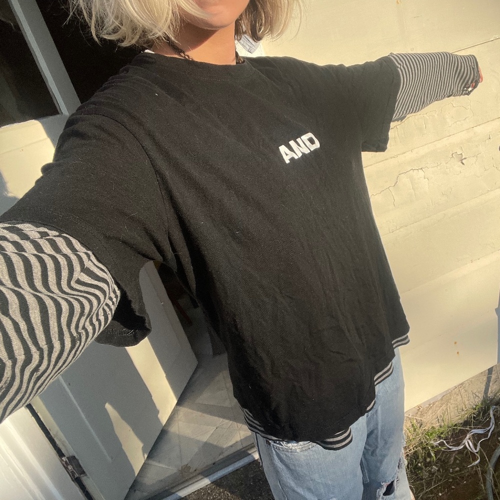 AND Graphic Tee